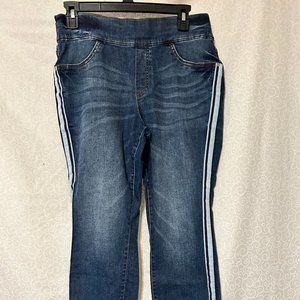 SIMPLY VERA JEGGING CAPRI